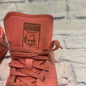 adidas Stan Smith Pharrell Tactile Rose Used